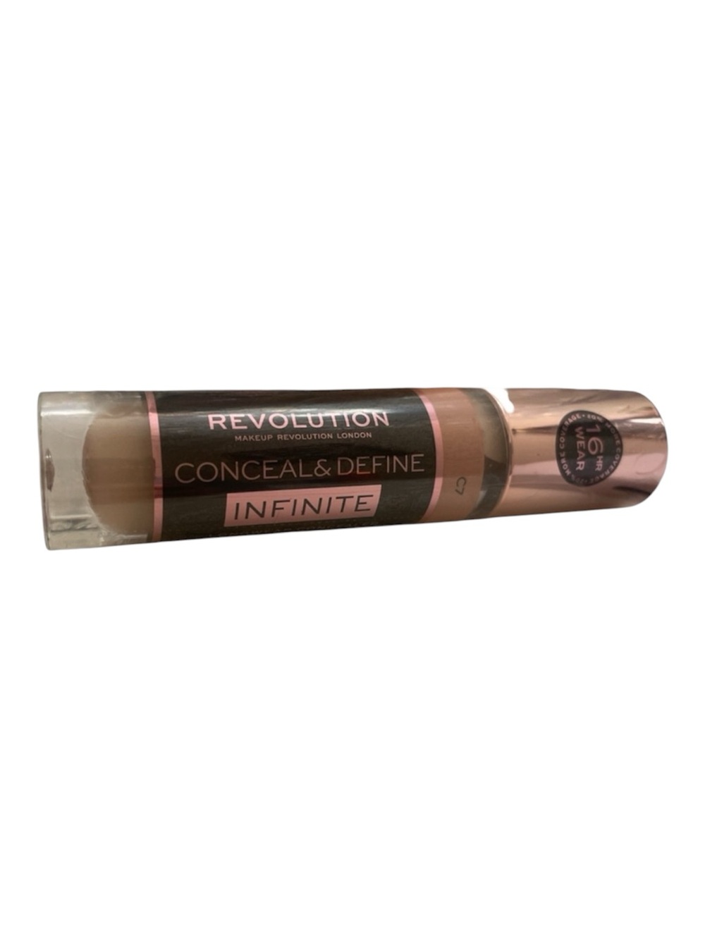 Revolution Conceal & Define Infinite Concealer - C7